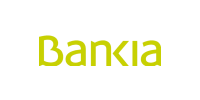 Logo Bankia